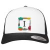 Flexfit Retro Trucker Cap 2-Tone Miniaturansicht