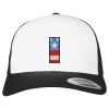 Flexfit Retro Trucker Cap 2-Tone Miniaturansicht