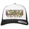 Flexfit Retro Trucker Cap 2-Tone Miniaturansicht