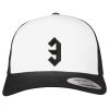 Flexfit Retro Trucker Cap 2-Tone Miniaturansicht