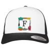 Flexfit Retro Trucker Cap 2-Tone Miniaturansicht