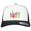 Flexfit Retro Trucker Cap 2-Tone Miniaturansicht