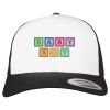 Flexfit Retro Trucker Cap 2-Tone Miniaturansicht
