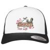 Flexfit Retro Trucker Cap 2-Tone Miniaturansicht