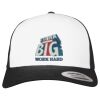 Flexfit Retro Trucker Cap 2-Tone Miniaturansicht