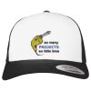 Flexfit Retro Trucker Cap 2-Tone Miniaturansicht