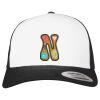 Flexfit Retro Trucker Cap 2-Tone Miniaturansicht