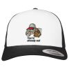 Flexfit Retro Trucker Cap 2-Tone Miniaturansicht