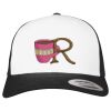 Flexfit Retro Trucker Cap 2-Tone Miniaturansicht