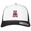 Flexfit Retro Trucker Cap 2-Tone Miniaturansicht