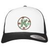 Flexfit Retro Trucker Cap 2-Tone Miniaturansicht