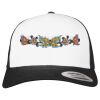 Flexfit Retro Trucker Cap 2-Tone Miniaturansicht