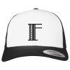 Flexfit Retro Trucker Cap 2-Tone Miniaturansicht