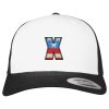 Flexfit Retro Trucker Cap 2-Tone Miniaturansicht