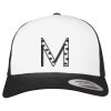 Flexfit Retro Trucker Cap 2-Tone Miniaturansicht