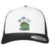 Flexfit Retro Trucker Cap 2-Tone Miniaturansicht
