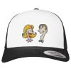 Flexfit Retro Trucker Cap 2-Tone Miniaturansicht