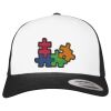 Flexfit Retro Trucker Cap 2-Tone Miniaturansicht