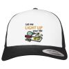 Flexfit Retro Trucker Cap 2-Tone Miniaturansicht