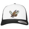 Flexfit Retro Trucker Cap 2-Tone Miniaturansicht