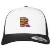 Flexfit Retro Trucker Cap 2-Tone Miniaturansicht