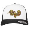 Flexfit Retro Trucker Cap 2-Tone Miniaturansicht