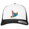 Flexfit Retro Trucker Cap 2-Tone Miniaturansicht