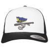 Flexfit Retro Trucker Cap 2-Tone Miniaturansicht