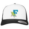 Flexfit Retro Trucker Cap 2-Tone Miniaturansicht