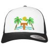 Flexfit Retro Trucker Cap 2-Tone Miniaturansicht