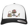 Flexfit Retro Trucker Cap 2-Tone Miniaturansicht