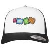 Flexfit Retro Trucker Cap 2-Tone Miniaturansicht