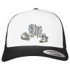 Flexfit Retro Trucker Cap 2-Tone Miniaturansicht