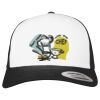 Flexfit Retro Trucker Cap 2-Tone Miniaturansicht