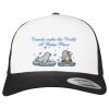 Flexfit Retro Trucker Cap 2-Tone Miniaturansicht