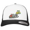 Flexfit Retro Trucker Cap 2-Tone Miniaturansicht