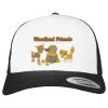 Flexfit Retro Trucker Cap 2-Tone Miniaturansicht