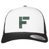 Flexfit Retro Trucker Cap 2-Tone Miniaturansicht