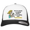 Flexfit Retro Trucker Cap 2-Tone Miniaturansicht