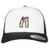 Flexfit Retro Trucker Cap 2-Tone Miniaturansicht