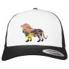 Flexfit Retro Trucker Cap 2-Tone Miniaturansicht
