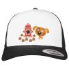 Flexfit Retro Trucker Cap 2-Tone Miniaturansicht