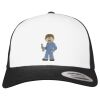 Flexfit Retro Trucker Cap 2-Tone Miniaturansicht