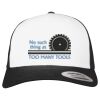 Flexfit Retro Trucker Cap 2-Tone Miniaturansicht