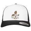 Flexfit Retro Trucker Cap 2-Tone Miniaturansicht