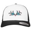 Flexfit Retro Trucker Cap 2-Tone Miniaturansicht