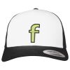 Flexfit Retro Trucker Cap 2-Tone Miniaturansicht
