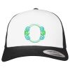 Flexfit Retro Trucker Cap 2-Tone Miniaturansicht