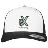 Flexfit Retro Trucker Cap 2-Tone Miniaturansicht