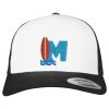 Flexfit Retro Trucker Cap 2-Tone Miniaturansicht